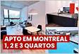 Alugar apartamentos Montreal 4 1 2 rdp